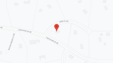 Golden Years Senior Home in google map