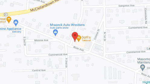 Map of the neighborhood around Divine Healing Personal Care Home