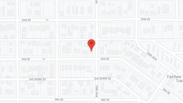 Hutchins AFH in google map