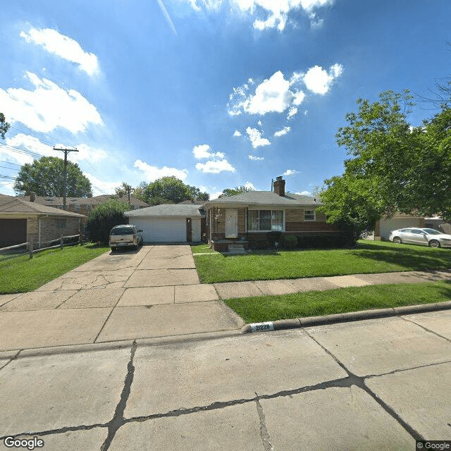 street view of Enchanted Gardens Home Health Care