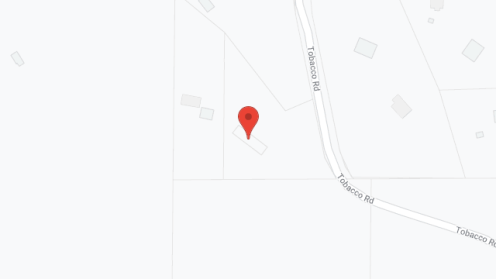 Map of the neighborhood around St Mary's AFH
