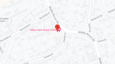 Valley View Care Home in google map