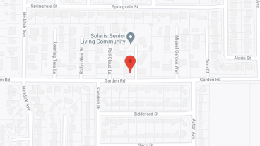Solaris Manor in google map