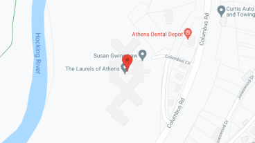 Maplewood of AThens in google map