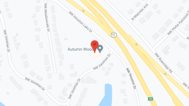 Autumn Woods Inc in google map