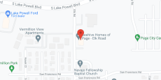 Beehive Homes Of Page, Elk Rd in google map