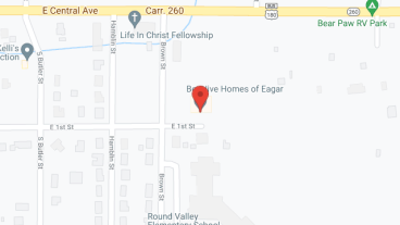 Bee Hive Homes of Eagar in google map