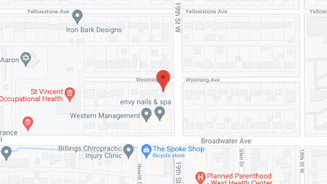 Vicky's Adult Foster Home in google map