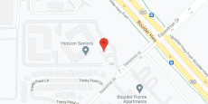 Horizon Seniors Apartments in google map