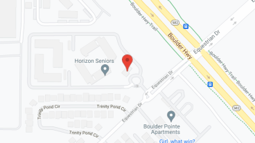 Horizon Seniors Apartments in google map