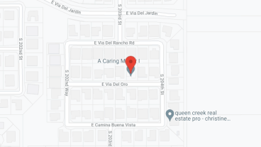 A Caring Manor I in google map