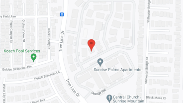 Orchard Club in google map