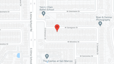 White Roses Assisted Living in google map