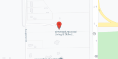 Elmwood of Fremont in google map