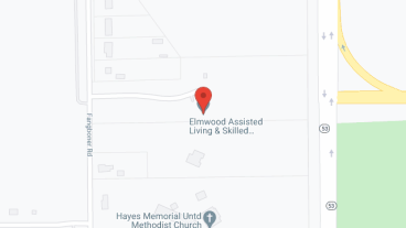 Elmwood of Fremont in google map