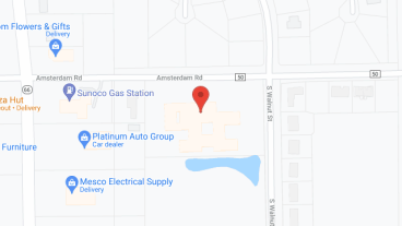 ELMWOOD ASSISTED LIVING OF NEW BREMEN in google map