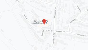 Carlin House in google map