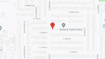 Bubbe and Zayde's Place VI in google map