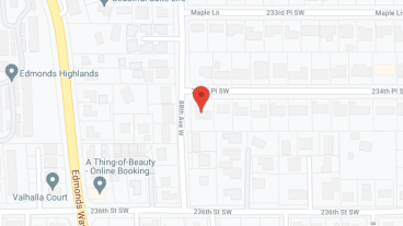 Cedar View AFH II in google map