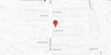 Kare Med Assisted Living in google map