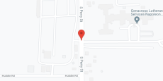 ALPINE VILLAGE ASSISTED LVG-Genacross Lutheran Services Napoleon Campus in google map
