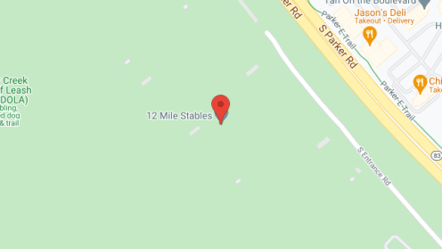 Map of the neighborhood around Hampden Hills Assisted Living