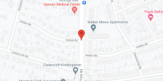 Walker Mews in google map