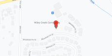 Wiley Creek Community in google map