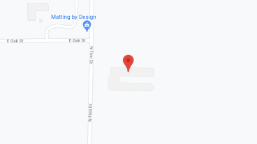 Homestead of Algona in google map