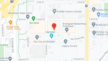 Ella at Encore in google map