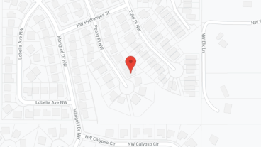 Sunny Ridge in google map