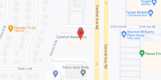 Southern Oaks Place in google map