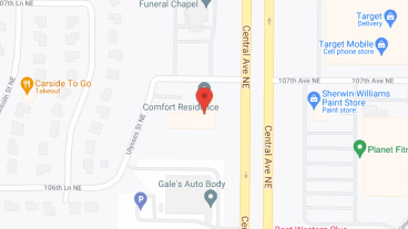 Southern Oaks Place in google map