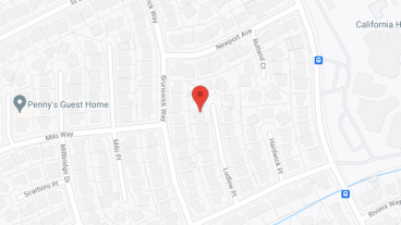 Twilight Home 3 in google map