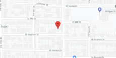 Elena Ciupei's AFCH in google map
