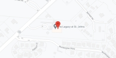 The Legacy At St Johns in google map