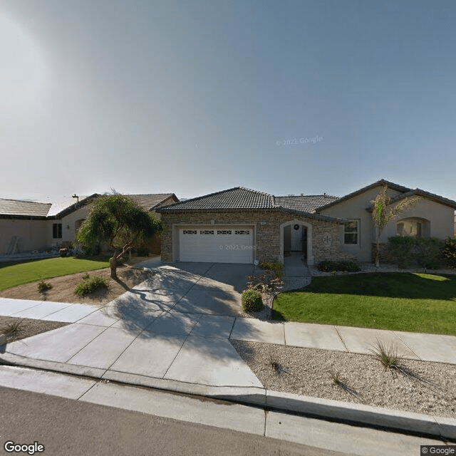street view of Desert Queen Assisted Living