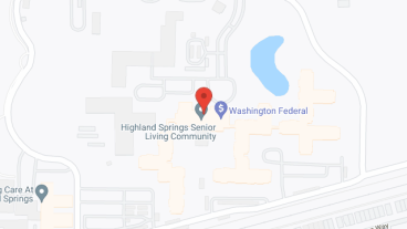 Highland Springs in google map