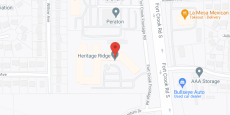 Heritage Ridge Retirement Community in google map