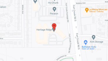 Heritage Ridge Retirement Community in google map