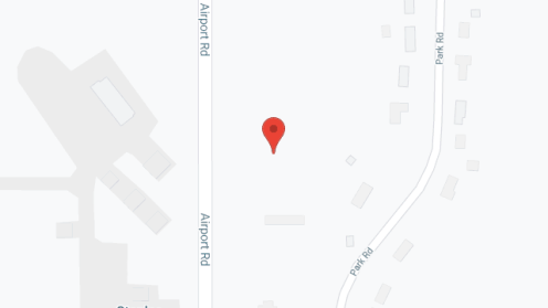 Map of the neighborhood around Lakewood Pines Senior Housing