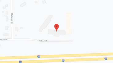 Comforts of Home II-Menomonie in google map