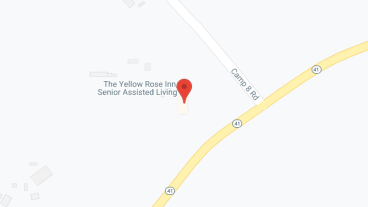 The Yellow Rose Inn Senior Assisted Living in google map