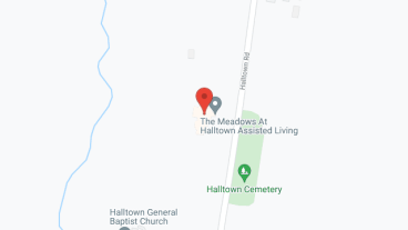 Maple Cottage Assisted Living Transitions in google map