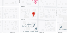 Ellinwood Country Living in google map