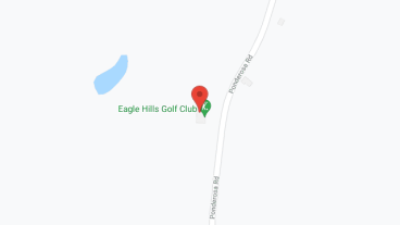 Ponderosa Estates in google map
