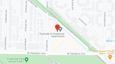 Parkside at Estrabrook in google map