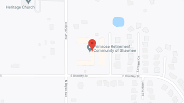 Primrose Retirement Community of Shawnee in google map