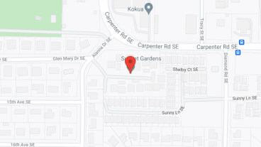 Sunset Gardens in google map