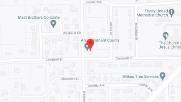 The Arc Of Putnam County Inc in google map